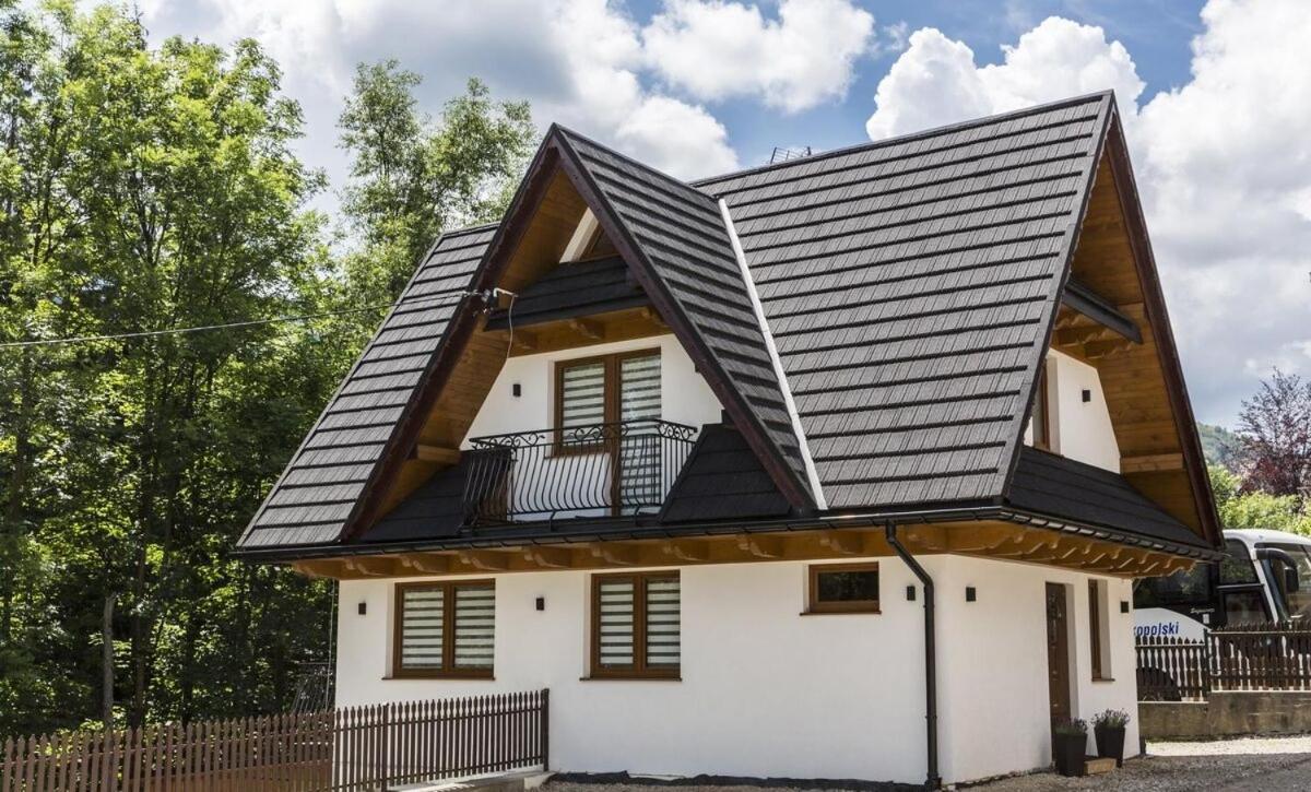 Domek Nad Potokiem Zakopane Buitenkant foto