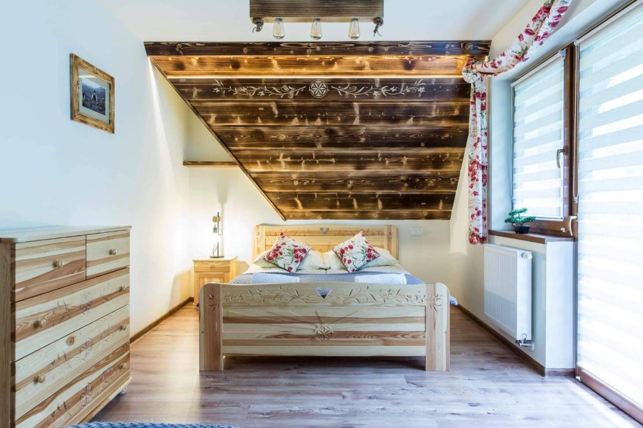 Domek Nad Potokiem Zakopane Buitenkant foto